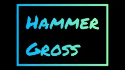 Hammer gross